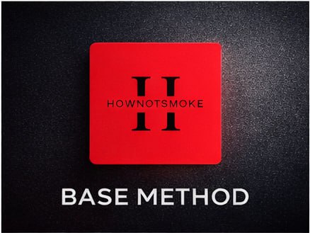 Basic plan HowNotSmoke — Base Method
