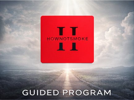 Premium plan HowNotSmoke — Guided Program